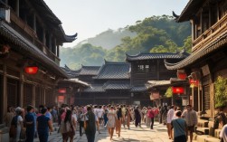 黄陵店头旅游景点融合了哪些值得探访的历史文化与自然风光？