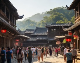 黄陵店头旅游景点融合了哪些值得探访的历史文化与自然风光？
