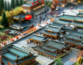 汉中旅游景点图里有哪些值得一游的景点？