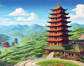 灵丘有哪些值得一游的旅游景点？
