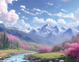 五台山4月天气如何？出行需注意哪些？
