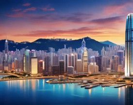 香港有哪些著名旅游景点值得游客特意前往游玩打卡？