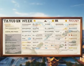 山西太原未来一周天气如何？最新一周预报速览！