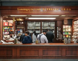 罗定火车票代售点具体位置及营业时间是什么？