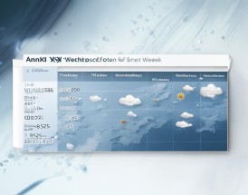 安溪未来一周天气如何？预报显示晴雨气温怎样变化？
