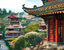 中国旅游景点鉴赏，如何把握关键，领略各地风光与文化底蕴？