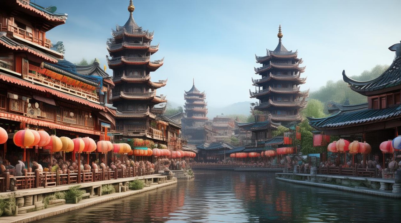 濮阳县旅游景点