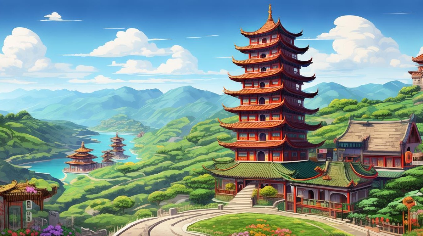 灵丘有什么旅游景点