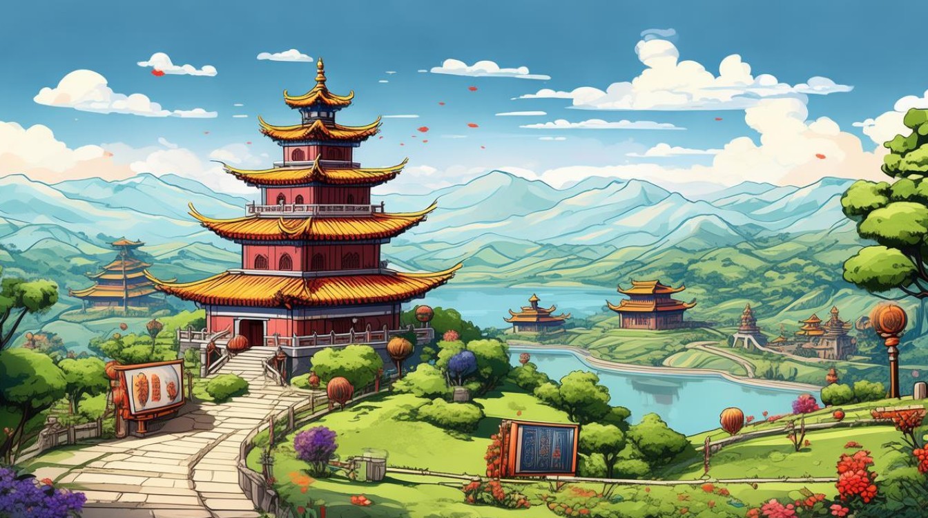 灵丘有什么旅游景点
