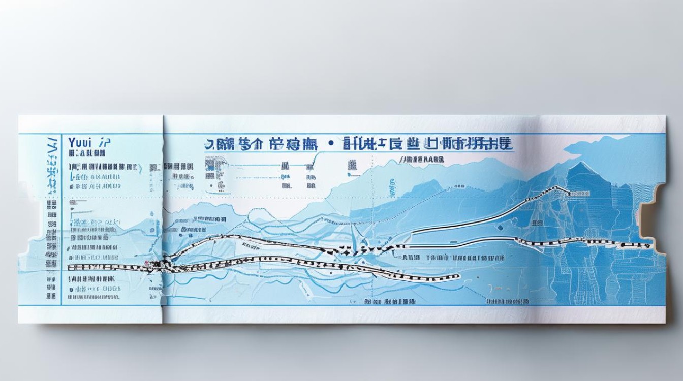 玉溪到丽江的火车票