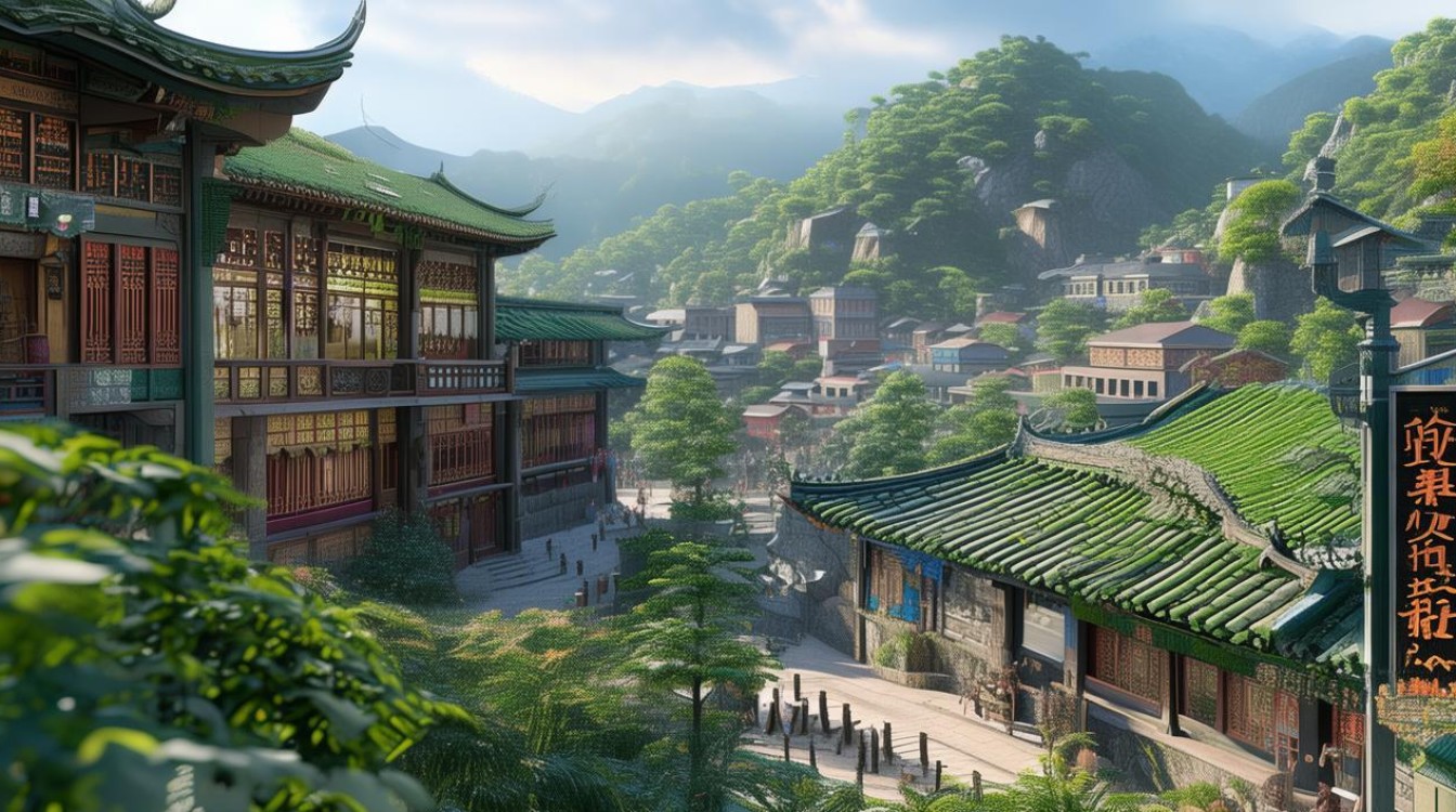 平谷风景旅游景点