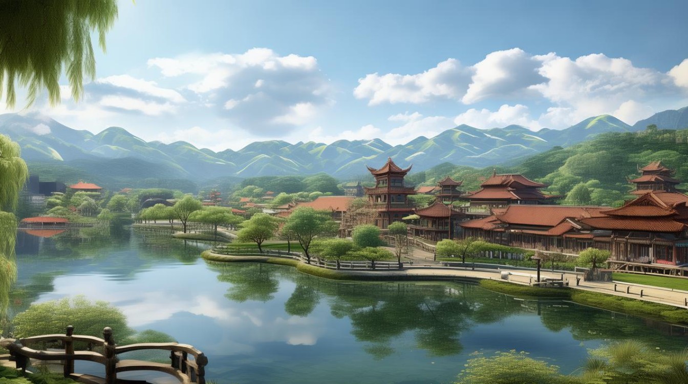平谷风景旅游景点