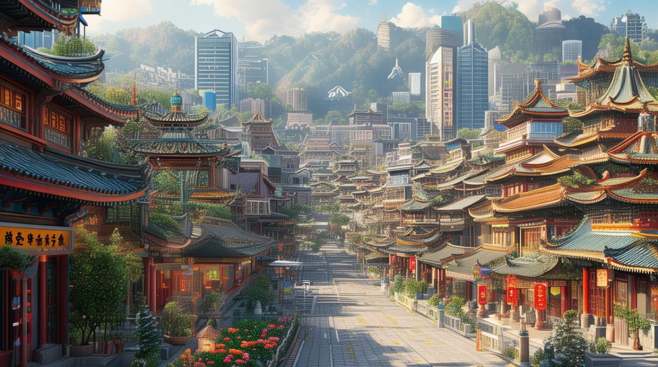山西附近城市旅游景点