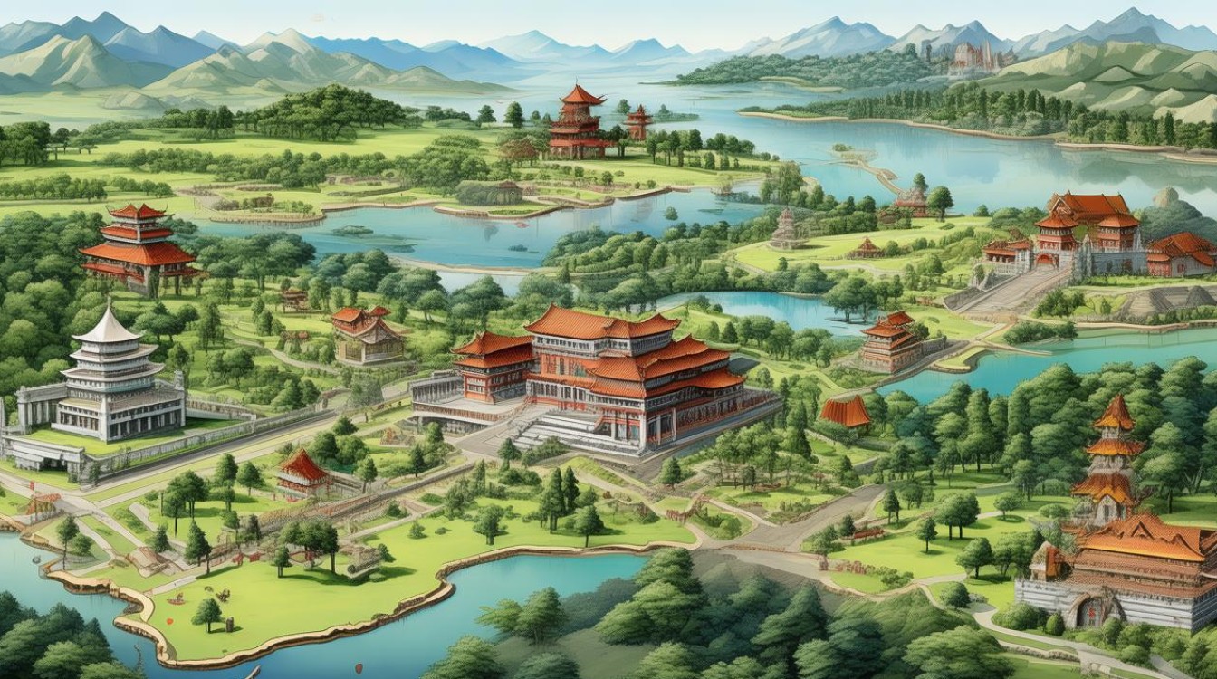 涞源易县旅游景点大全