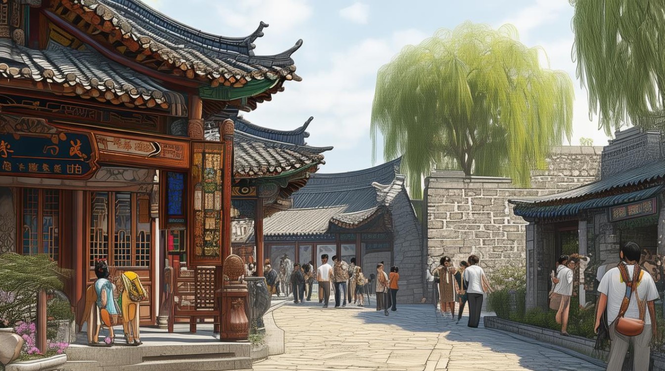 榆次有什么旅游景点