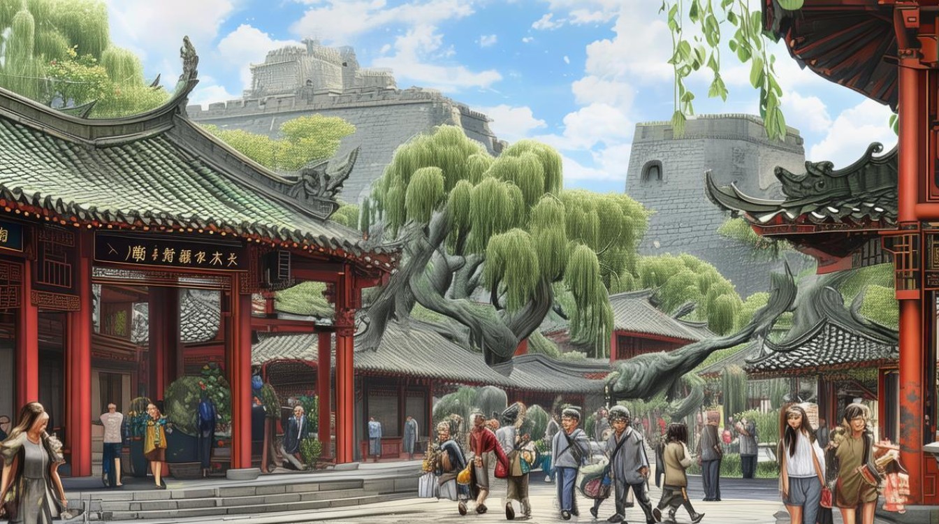 榆次有什么旅游景点