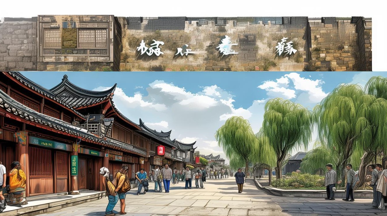 榆次有什么旅游景点