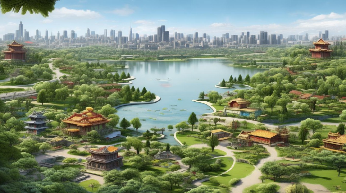 砀山周边旅游景点