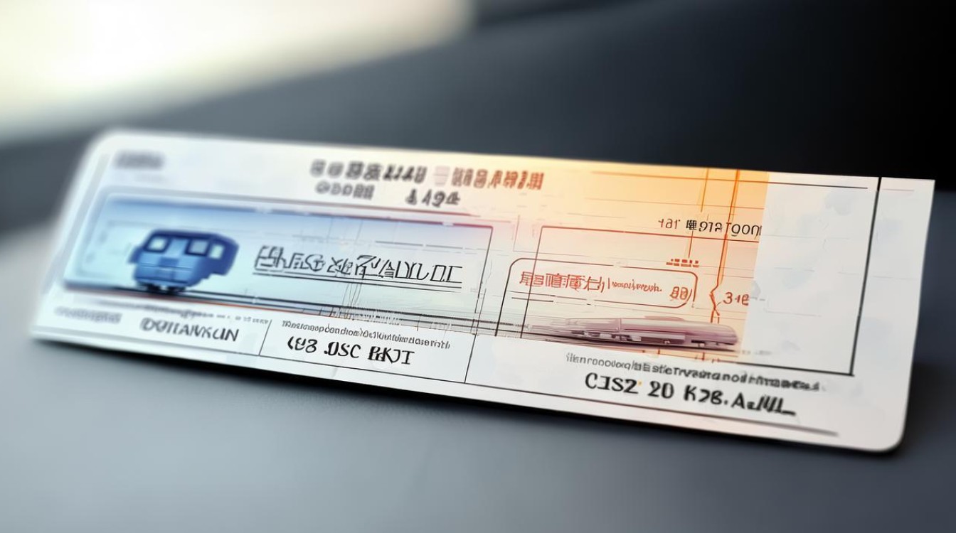 衡阳到上海的火车票.