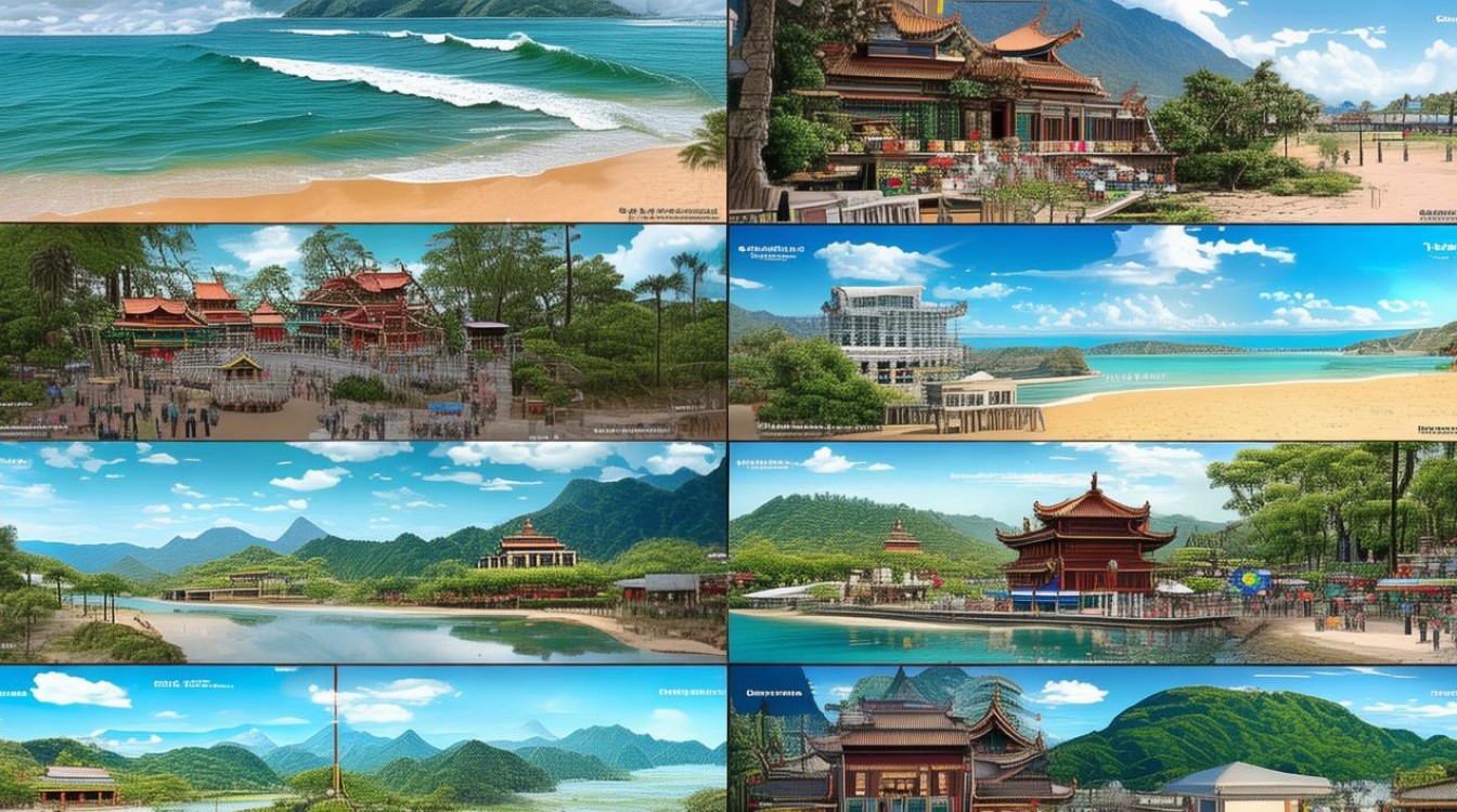 惠东有哪些旅游景点