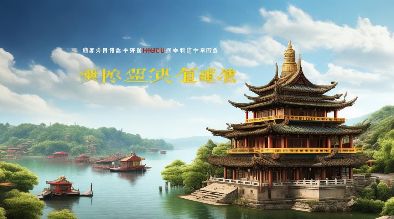 湖北地区旅游景点