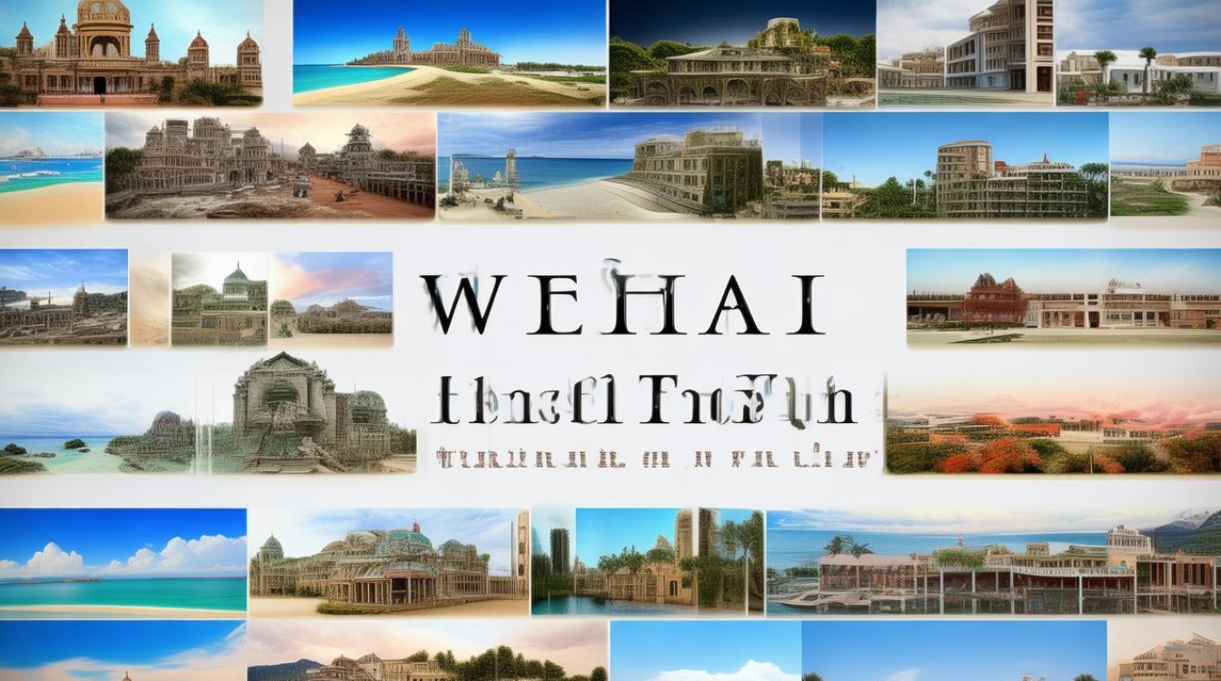 威海旅游景点图片大全