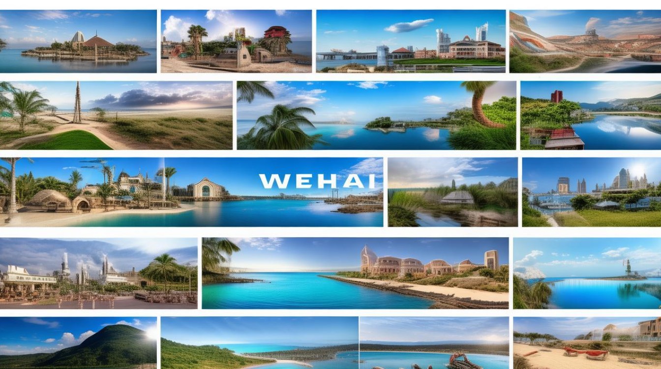 威海旅游景点图片大全