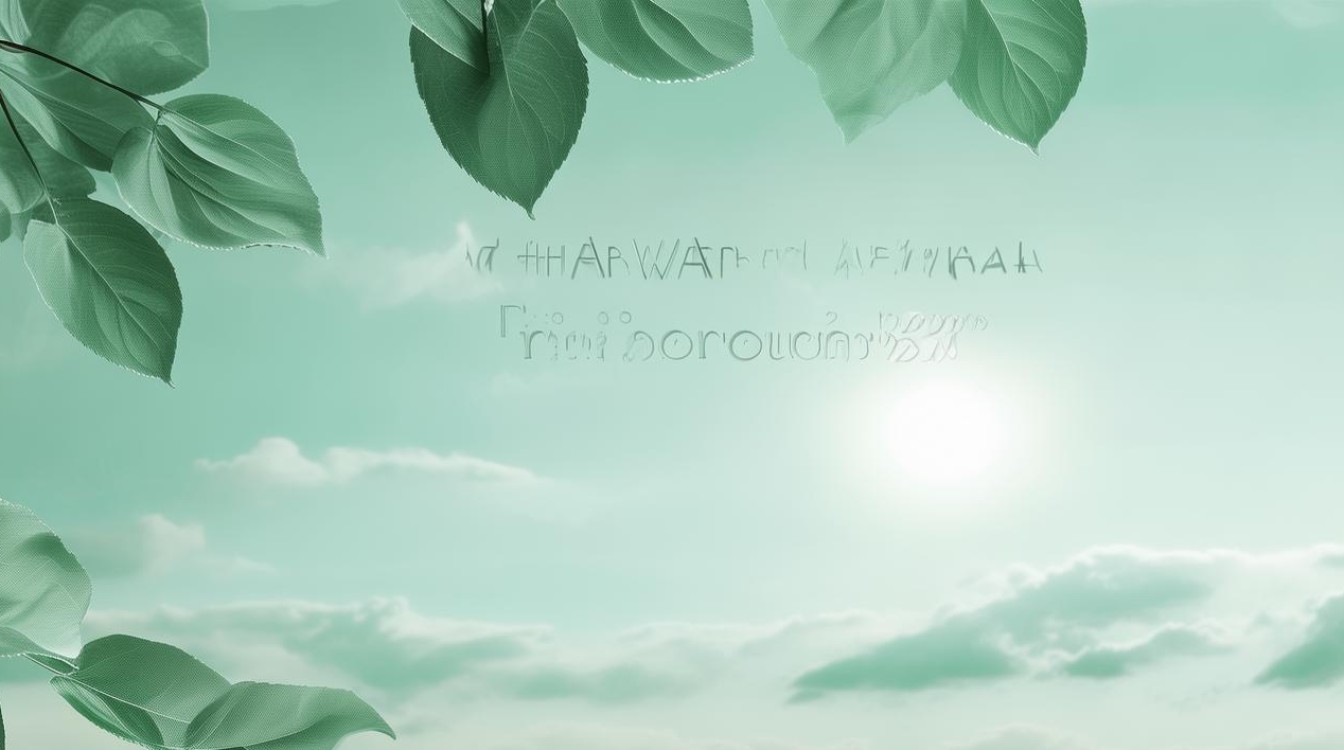 薄荷天气预报