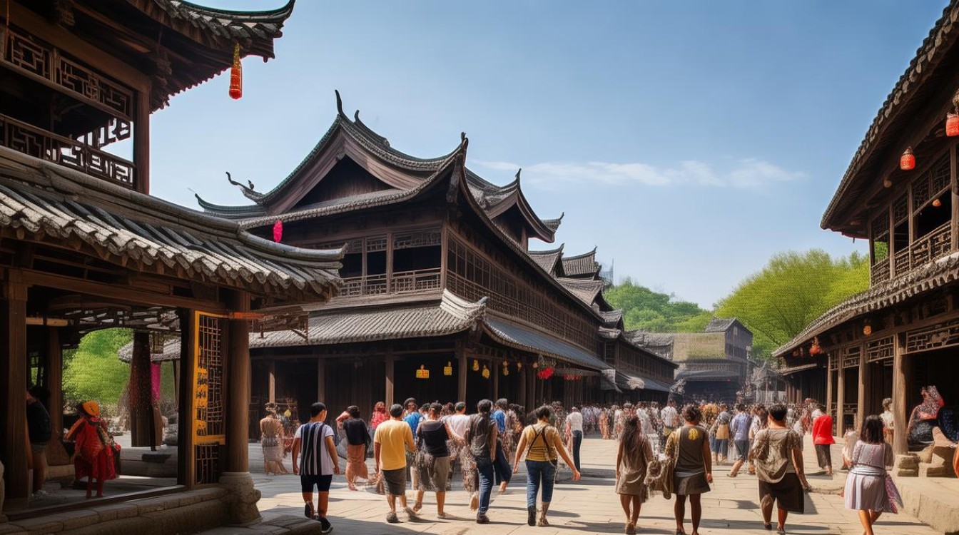 黄陵店头旅游景点