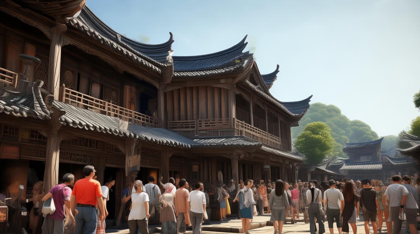 黄陵店头旅游景点