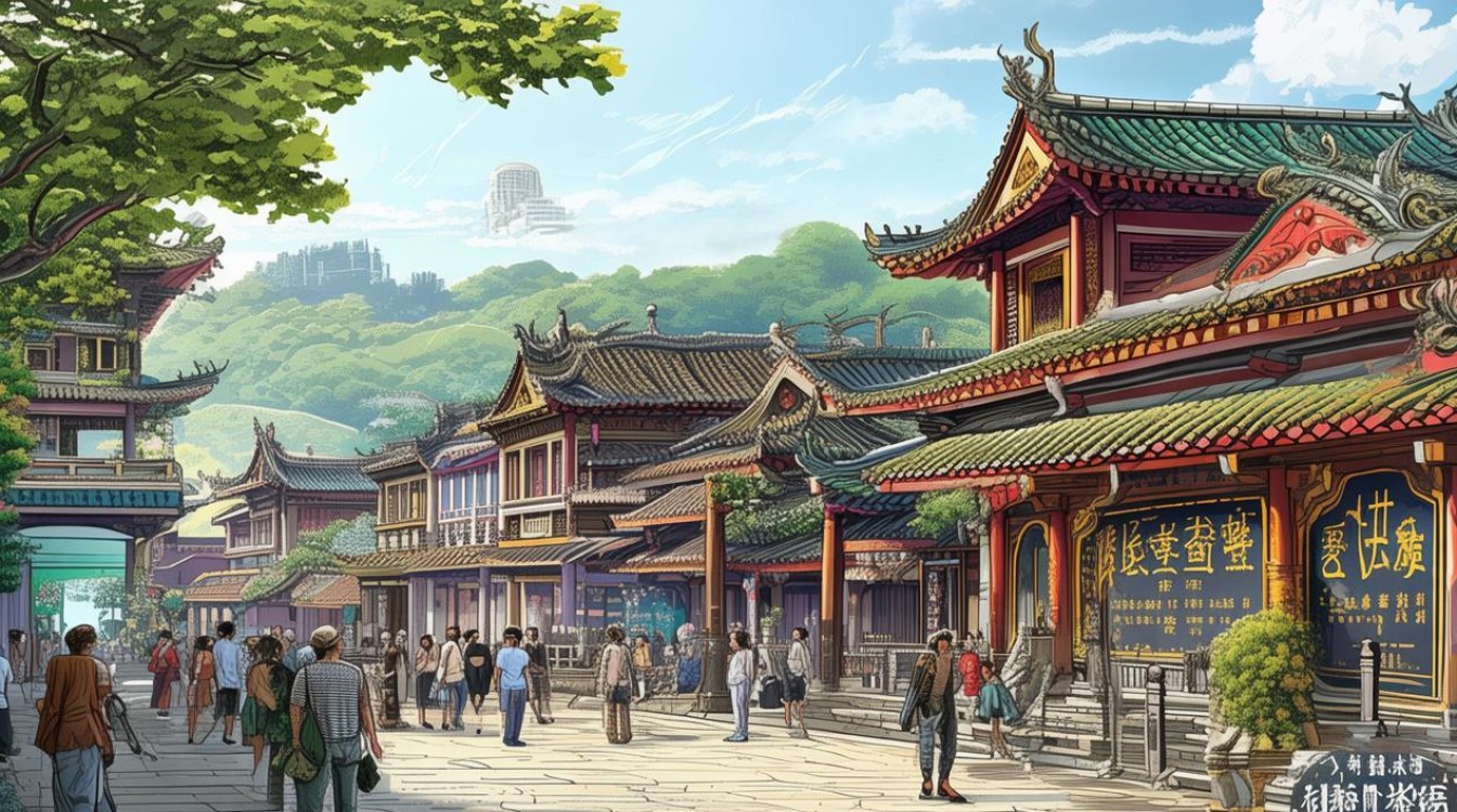 保山有哪些旅游景点