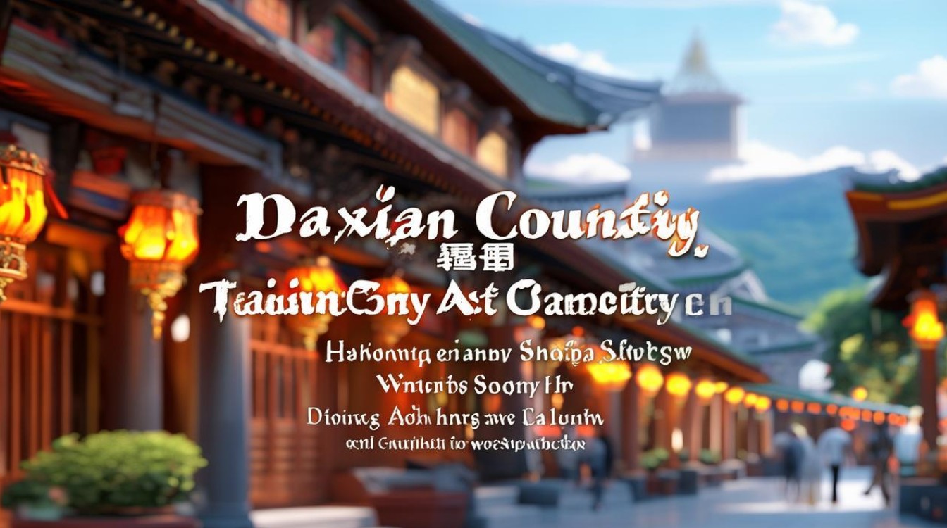 大英县旅游景点
