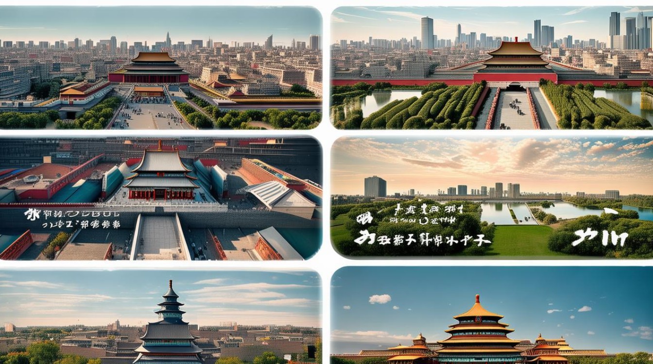 北京各区的旅游景点