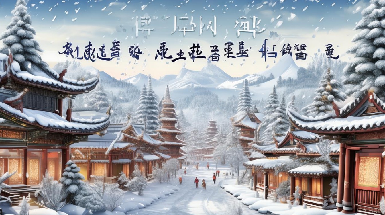 辽宁冬季旅游景点排行