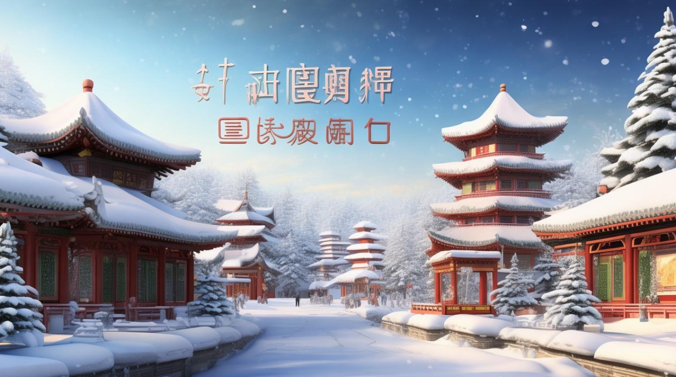 辽宁冬季旅游景点排行
