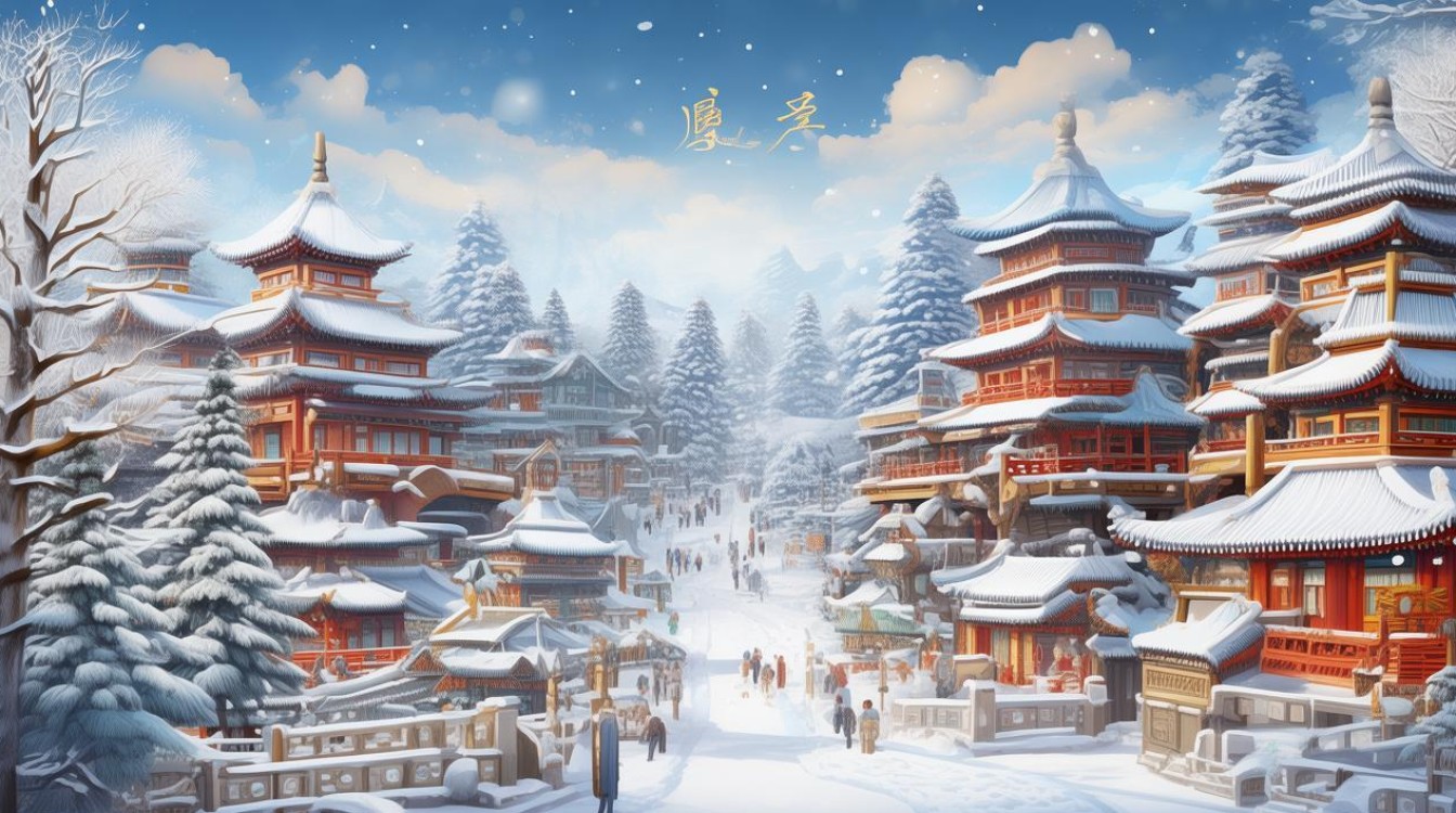 辽宁冬季旅游景点排行