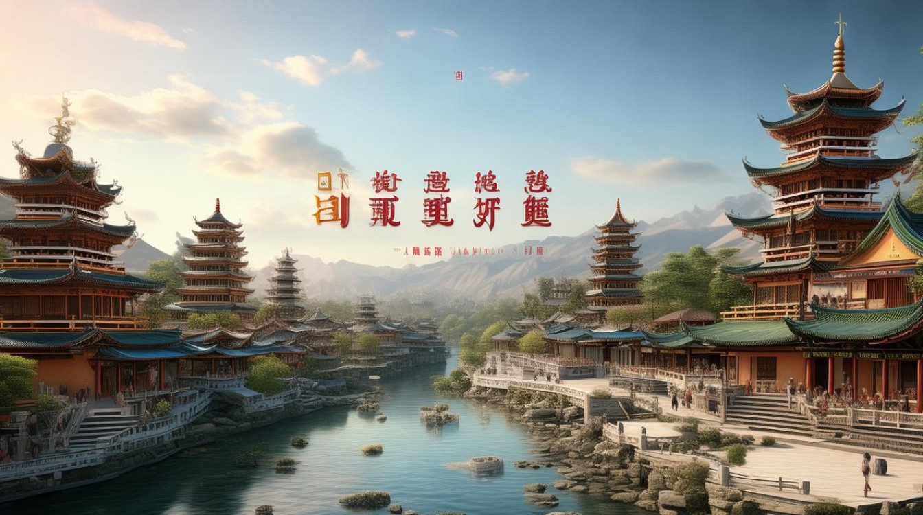 天水地区旅游景点