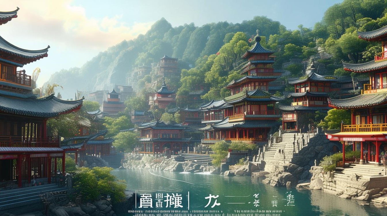 天水地区旅游景点