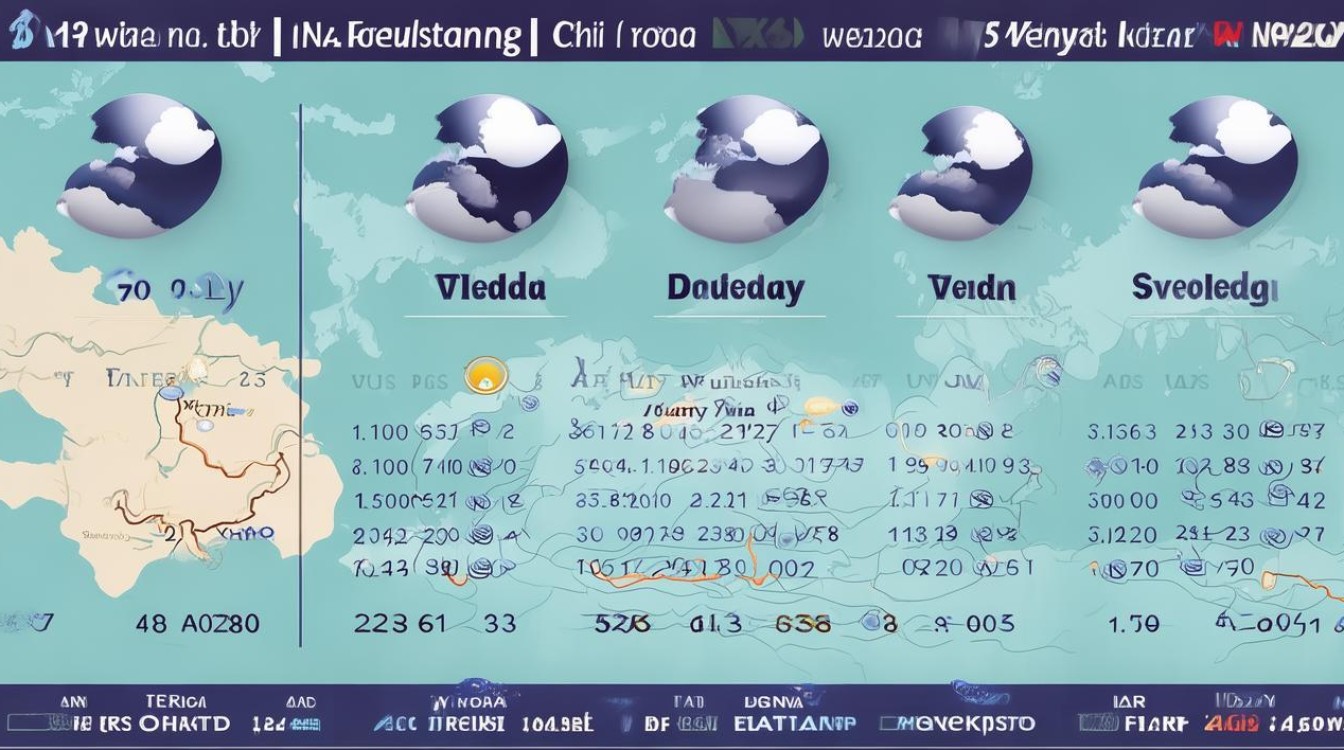 四川绵阳一周天气预报