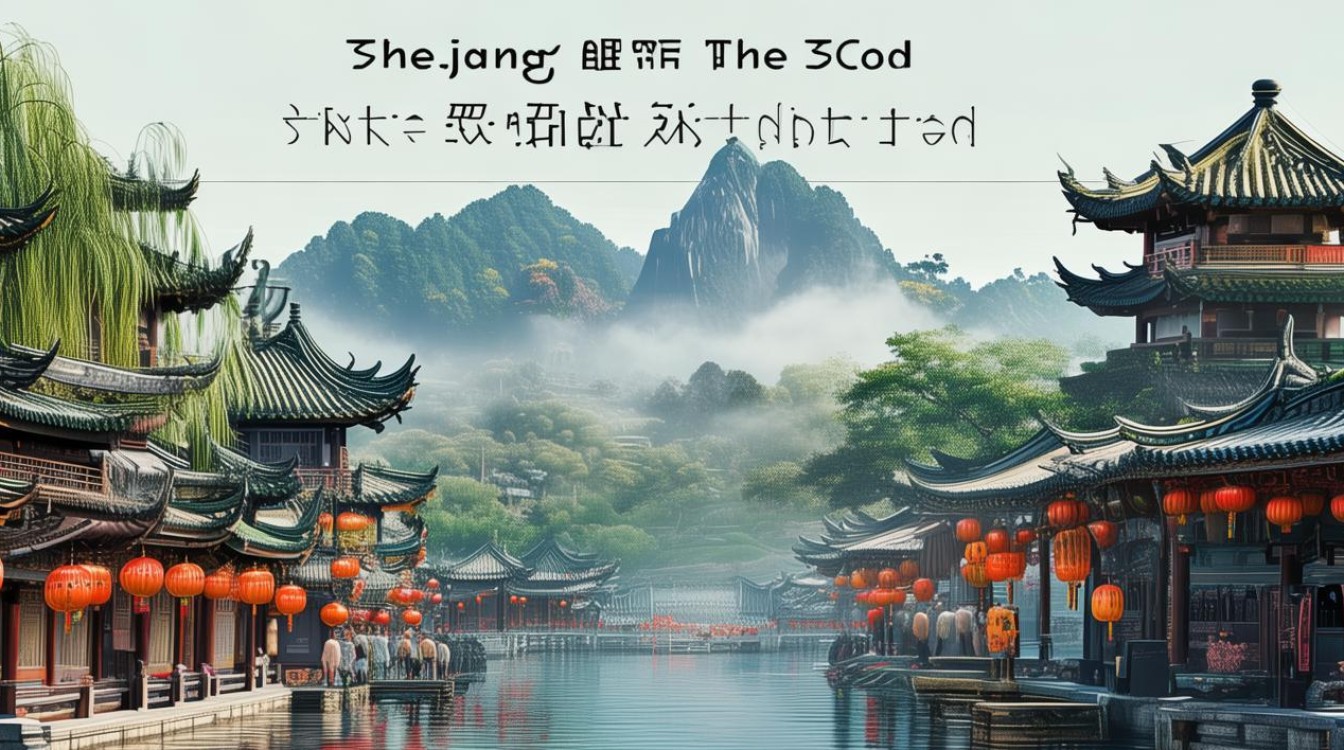 浙江好的旅游景点