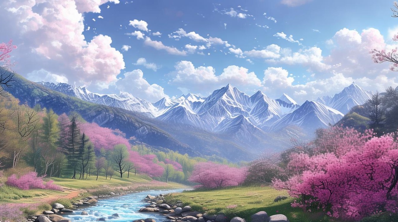 五台山4月天气预报