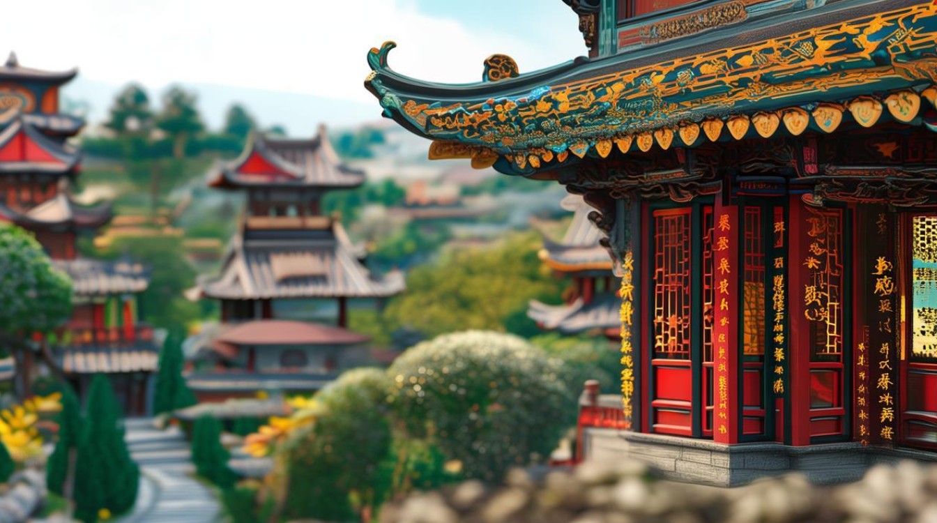 中国旅游景点鉴赏