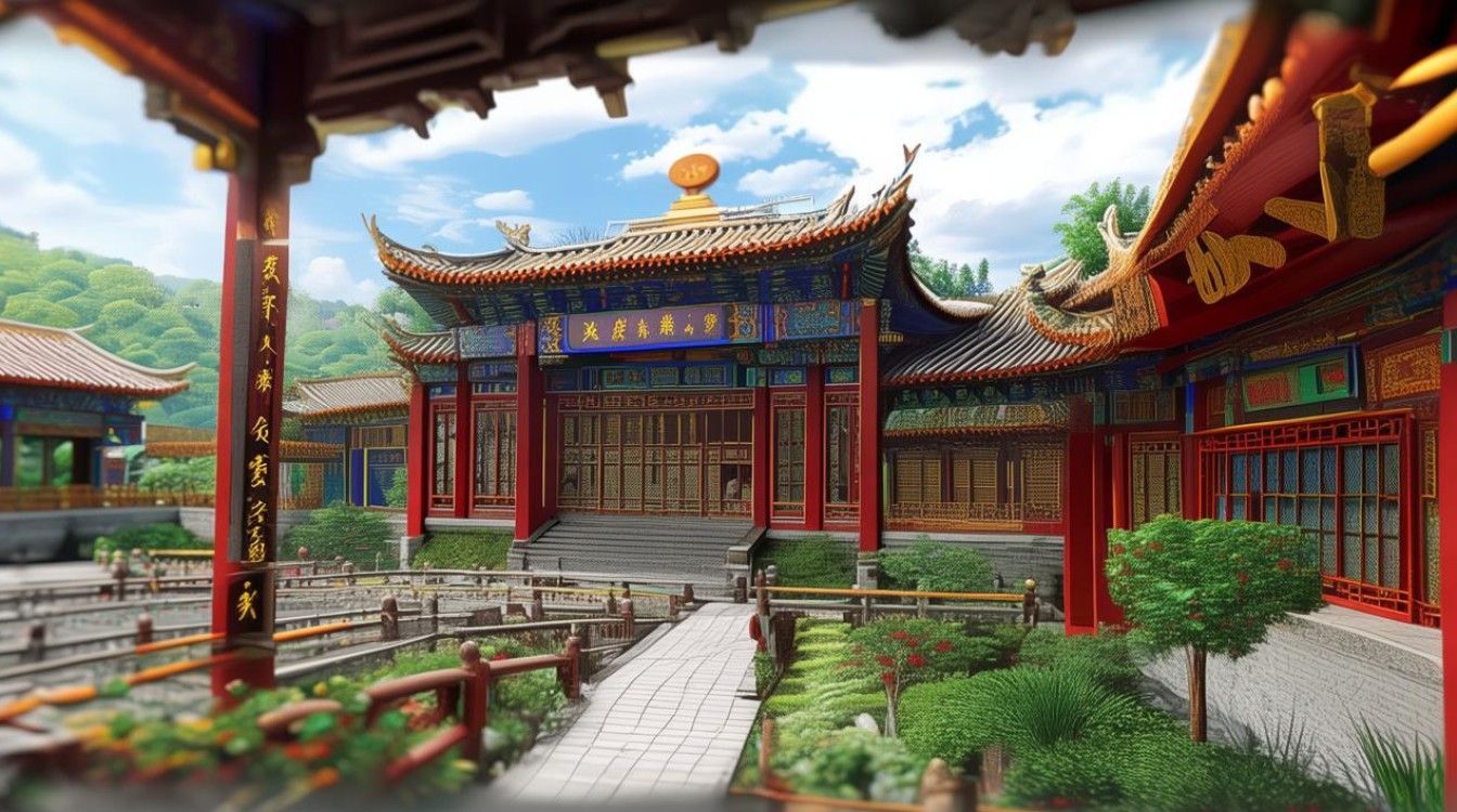 中国旅游景点鉴赏