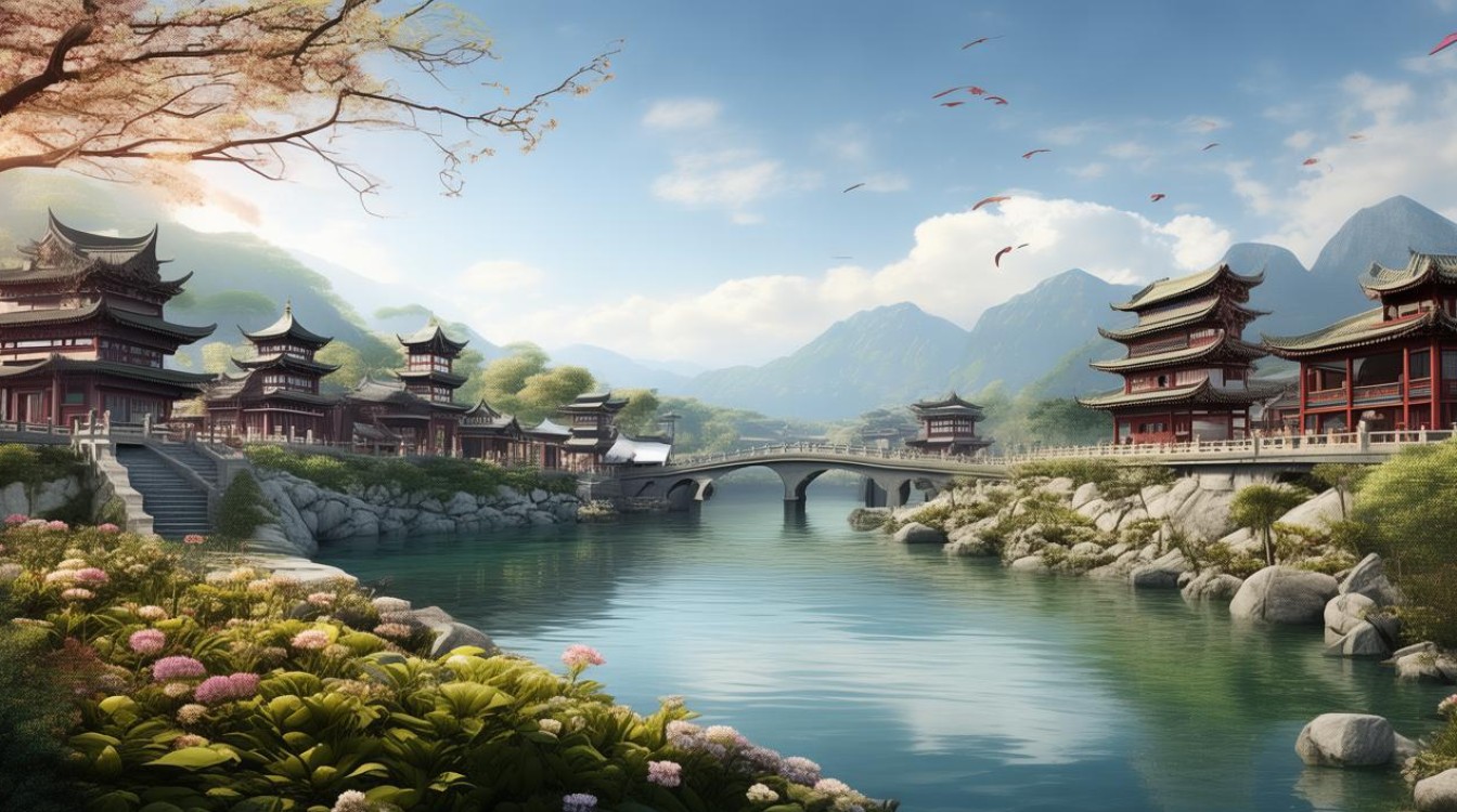安平周边旅游景点