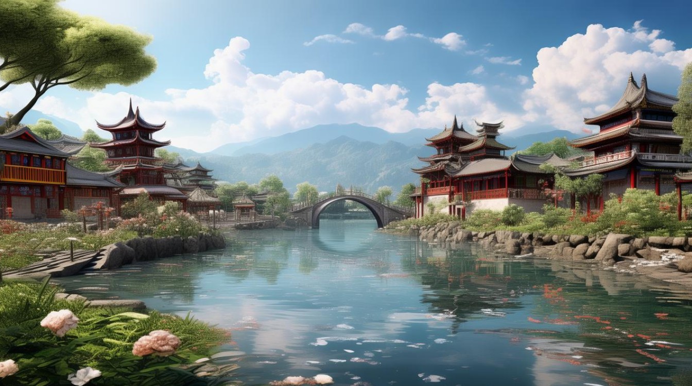 安平周边旅游景点