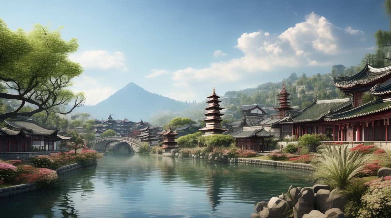 安平周边旅游景点