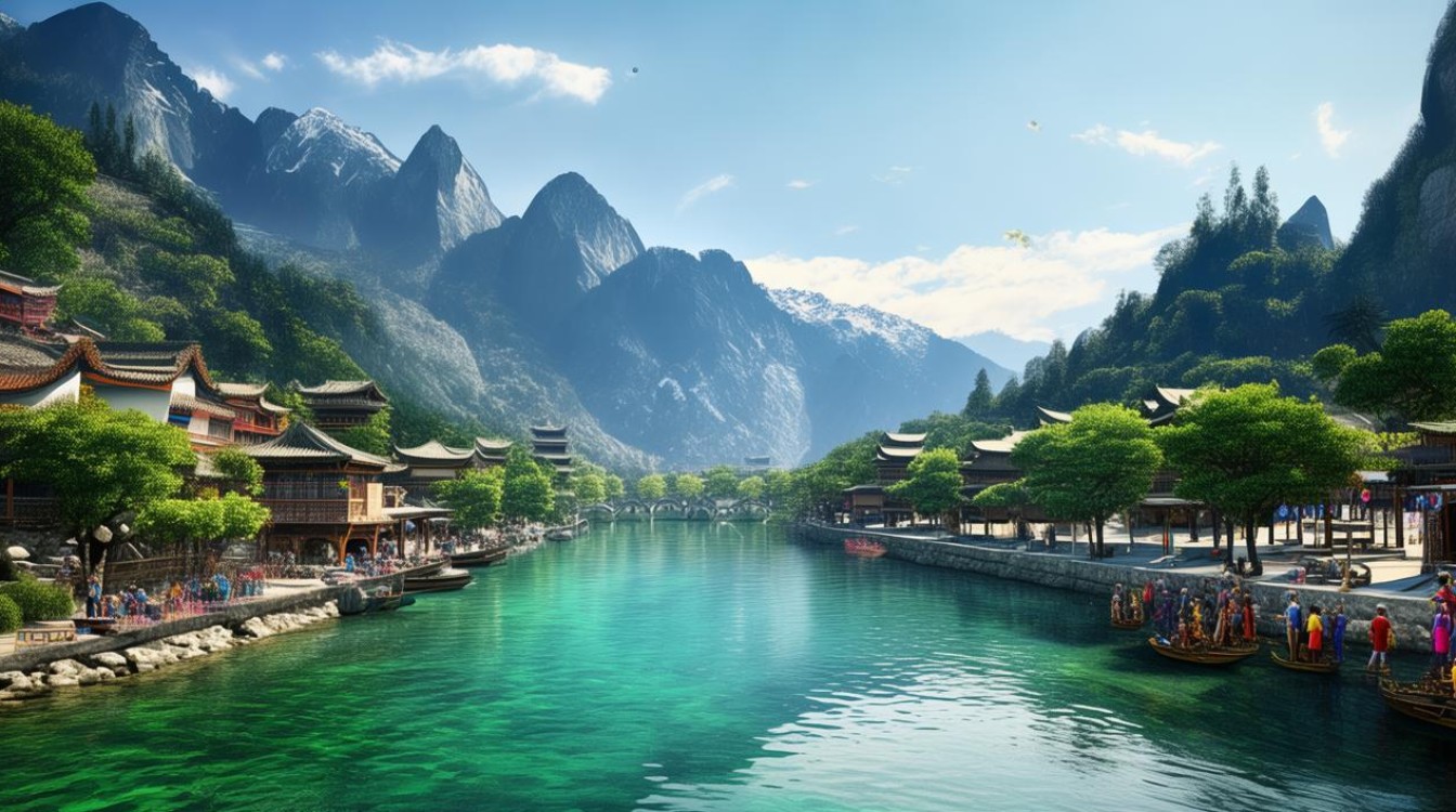 河源有名的旅游景点