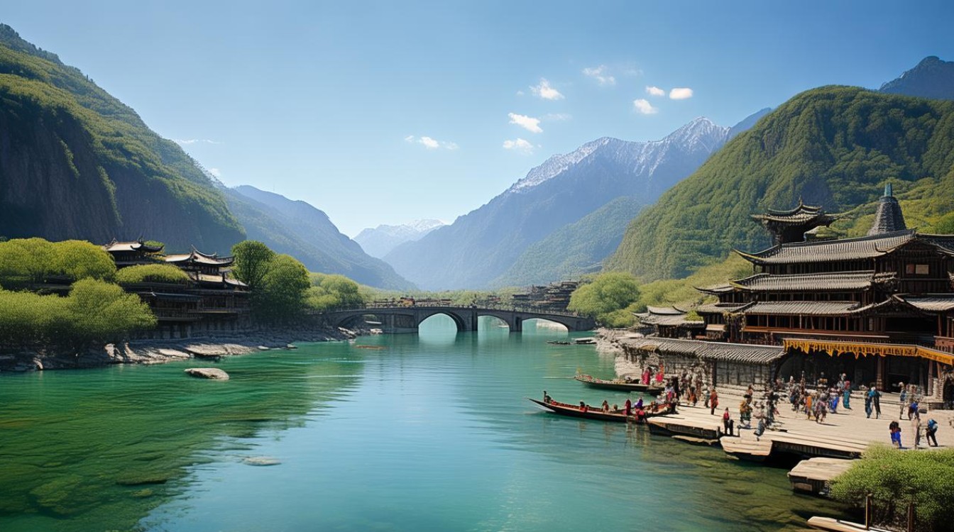 河源有名的旅游景点