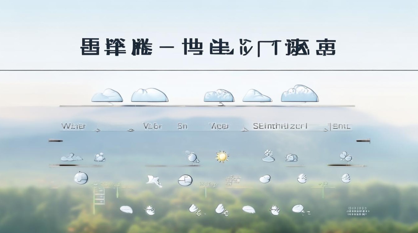 浙江湖州一周天气预报