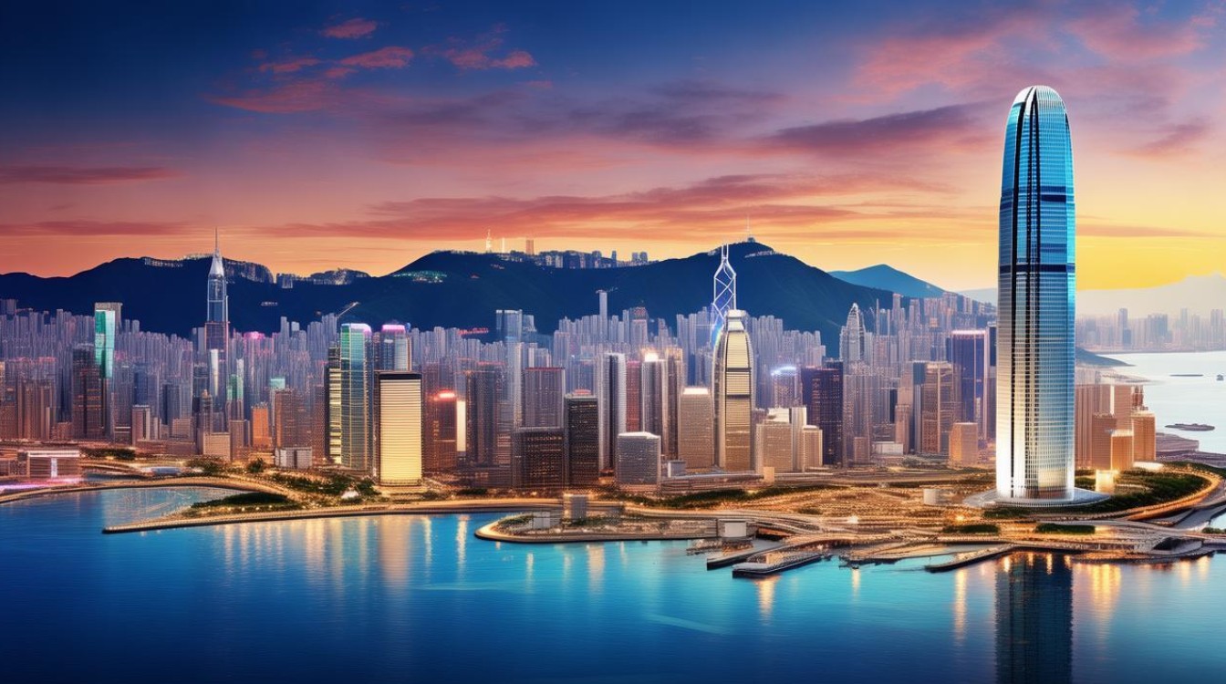 香港著名旅游景点介绍